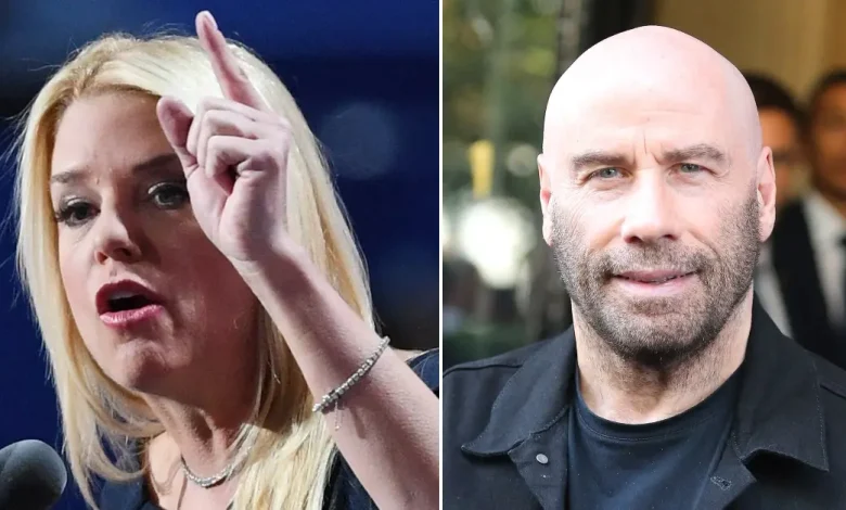 EXCLUSIVE: How Scientology-Linked Attorney General Pam Bondi 'Made Huge Legal Problem Disappear' for Church's Leading Light John Travolta