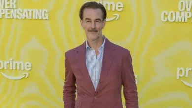 EXCLUSIVE: Inside James Van Der Beek’s Heartbreaking Cancer Fight — after Actor Was Forced to Skip Out on Attending Emotional ‘Dawson’s Creek’ Reunion