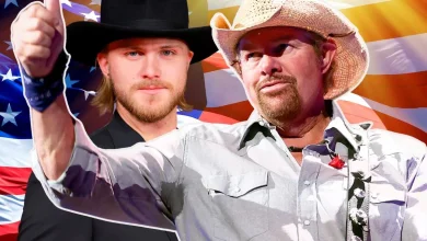 EXCLUSIVE: Jackson Dean Recalls Unforgettable Memories of Toby Keith