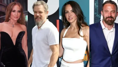 EXCLUSIVE: Jennifer Lopez 'Doesn't Respect Boundaries' — Matt Damon's Wife Luciana 'Annoyed' by Singer's Behavior With Ben Affleck's Best Pal