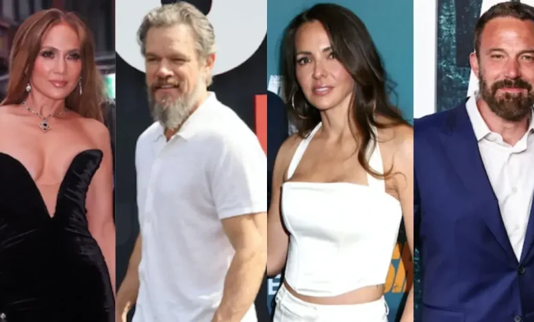 EXCLUSIVE: Jennifer Lopez 'Doesn't Respect Boundaries' — Matt Damon's Wife Luciana 'Annoyed' by Singer's Behavior With Ben Affleck's Best Pal