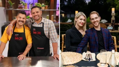 EXCLUSIVE: MKR stars Justin and Will’s subtle swipe at rivals ahead of final