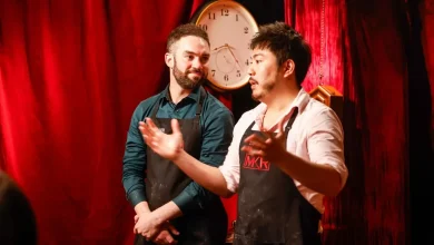 EXCLUSIVE: Mark and Tan break silence over My Kitchen Rules feud rumours