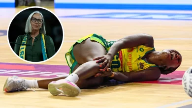 EXCLUSIVE: 'Spooky' extra-time moment triggers netball icon Liz Ellis' call for change to 'weird' format