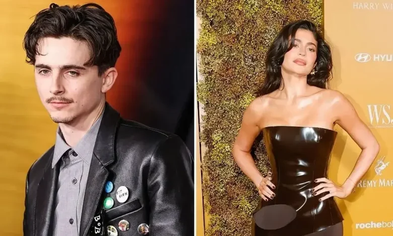 EXCLUSIVE: Timothée Chalamet Leaves Girlfriend Kylie Jenner 'Fuming and Heartbroken' With Public Silence Over Their 'Romance'
