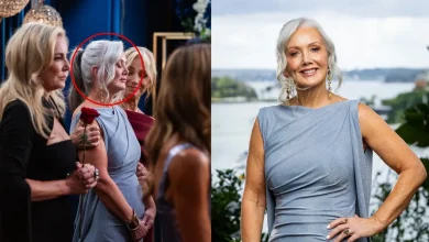 EXCLUSIVE: Why Terri REALLY rejected a rose from the Golden Bachelor