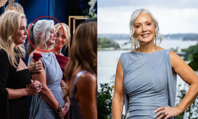 EXCLUSIVE: Why Terri REALLY rejected a rose from the Golden Bachelor