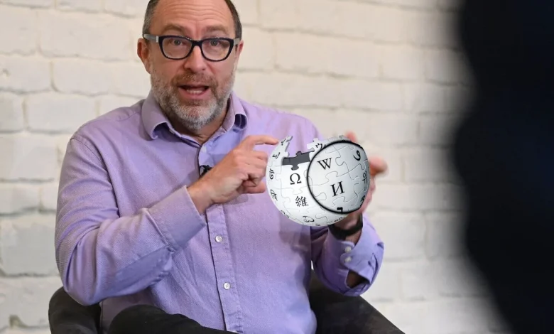 EXCLUSIVE: Wikipedia appears to distance itself from founder’s pro-Israel interference