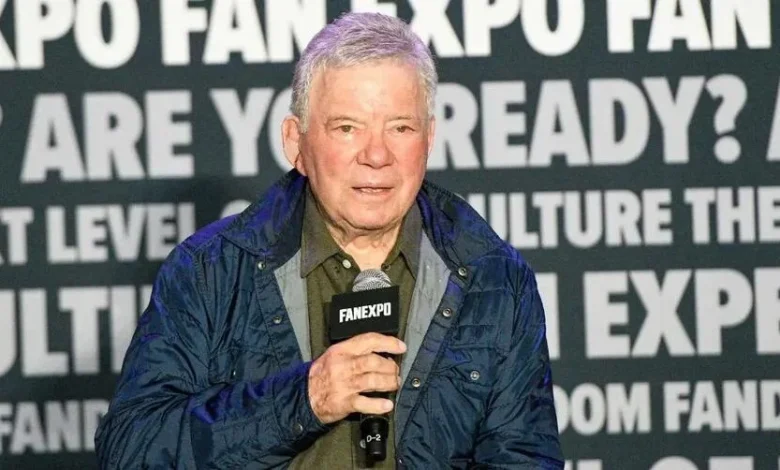 EXCLUSIVE: William Shatner's Death Scare at 94 — 'Star Trek' Legend Brushes Off Health Concerns as Pals Beg Him to Slow Down