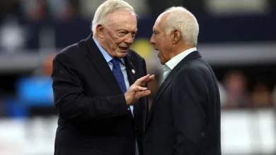 Eagles, Cowboys could battle over $106 million star named offseason trade candidate