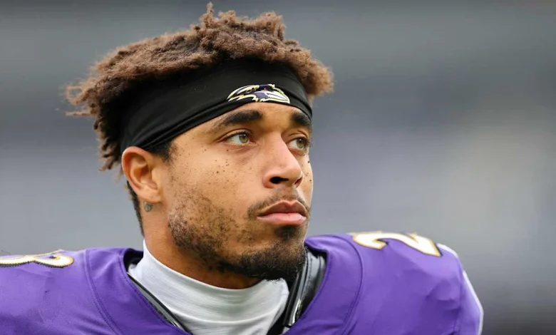 Eagles' Jaire Alexander stepping away from football; CB to determine playing future