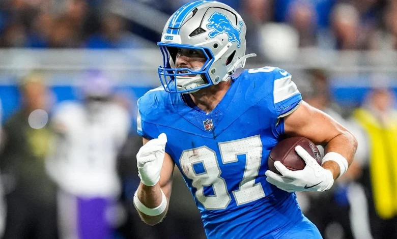 Eagles-Lions Week 11 inactives, with analysis