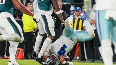 Eagles News: “This particular matchup still tilts toward Dak Prescott mitigating what the Eagles do best”