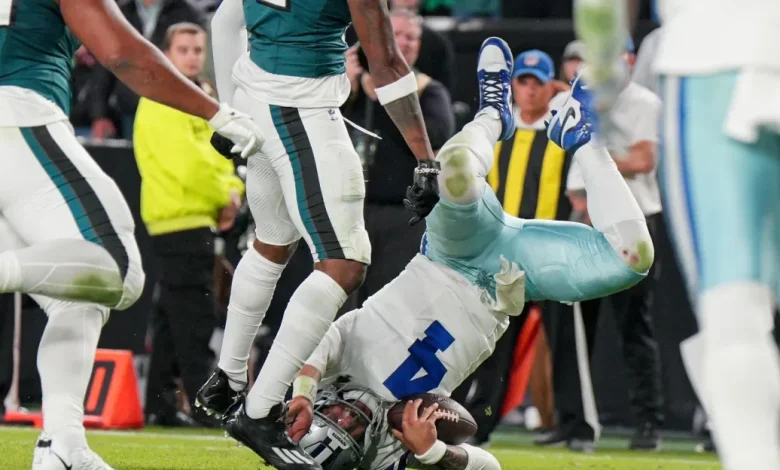 Eagles News: “This particular matchup still tilts toward Dak Prescott mitigating what the Eagles do best”