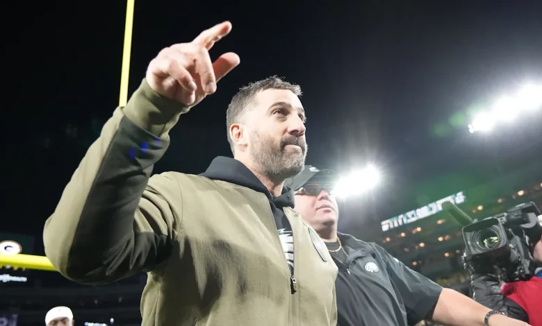 Eagles Nick Sirianni Has Proven To Best Coaching Hire From 2021 Class