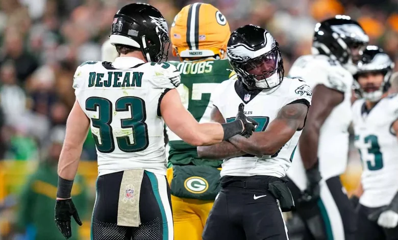 Eagles-Packers on 'Monday Night Football': What We Learned from Philadelphia's 10-7 win