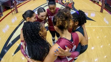 Eagles Seeded Fifth, Draw Delaware State In MEAC Quarterfinals