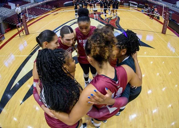 Eagles Seeded Fifth, Draw Delaware State In MEAC Quarterfinals