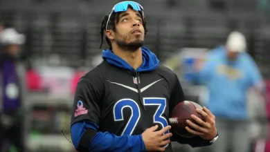 Eagles Trade For Ravens CB Jaire Alexander