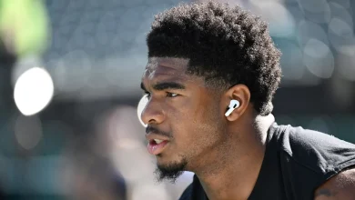 Eagles Will Find A Role For Rookie Star