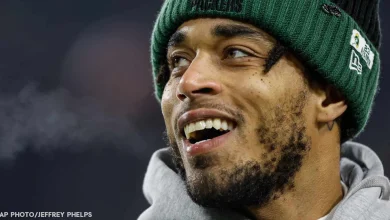 Eagles agree to acquire CB Jaire Alexander from the Ravens