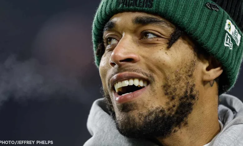 Eagles agree to acquire CB Jaire Alexander from the Ravens