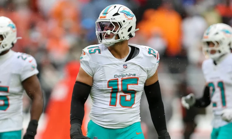 Eagles agree to trade for Jaelan Phillips