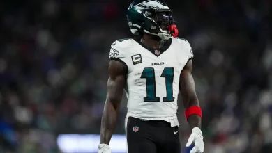 Eagles alum gets blunt on the need to get A.J. Brown more involved on offense