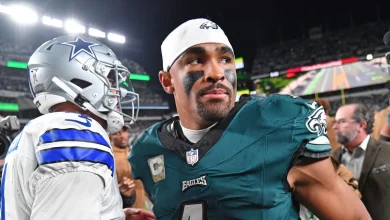 Eagles clinch watch: 'Magic number' stuck at 4, Cowboys applying pressure down the stretch