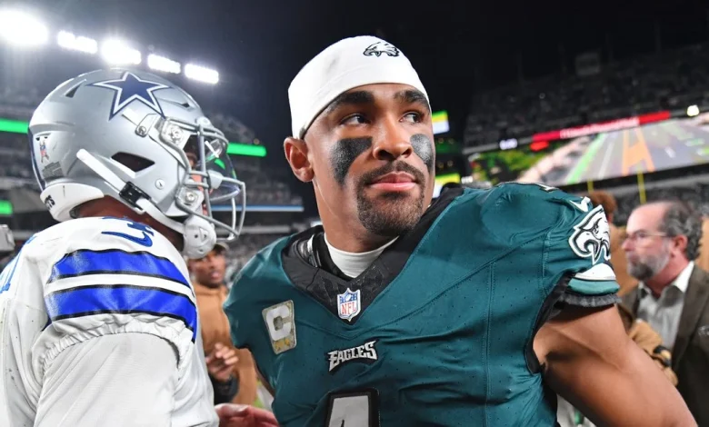 Eagles clinch watch: 'Magic number' stuck at 4, Cowboys applying pressure down the stretch