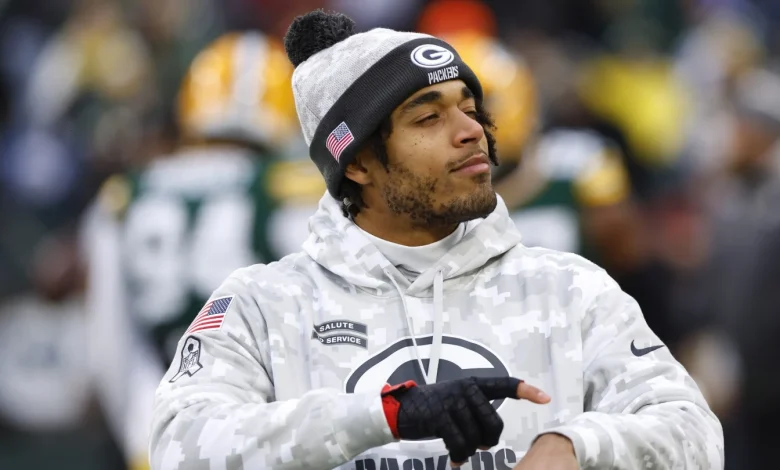 Eagles downgrade Jaire Alexander to out