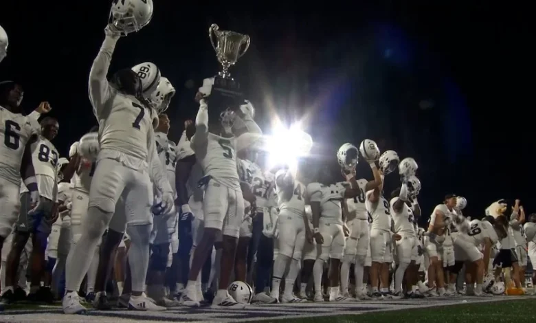 Eagles hope to send 25 out with Senior Night win