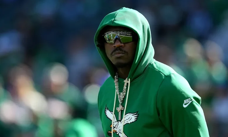 Eagles latest turmoil proves AJ Brown was right all along