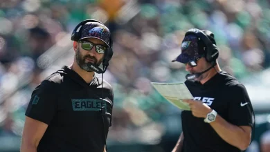 Eagles may have found Kevin Patullo's replacement before he's even gone