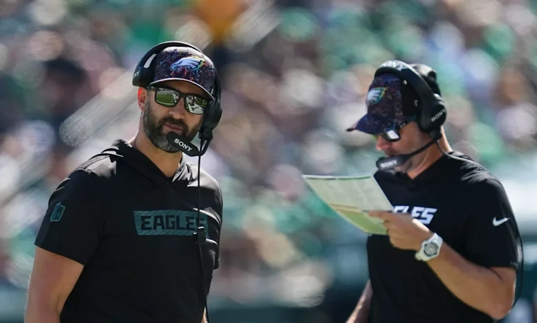 Eagles may have found Kevin Patullo's replacement before he's even gone