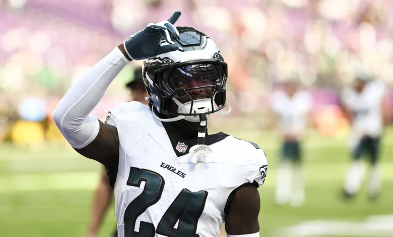 Eagles put S Andrew Mukuba on injured reserve