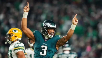 Eagles roster news: Nolan Smith officially activated from injured reserve