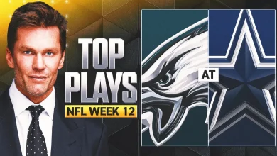 Eagles vs. Cowboys Live Updates, Score: Can Dallas Get a Big Win?