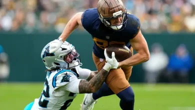 Eagles vs. Packers Player Prop Bets: Luke Musgrave Poised For Big Game