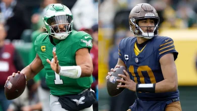Eagles vs. Packers Week 10: Three must-know storylines for 'Monday Night Football' showdown