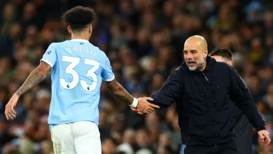 Eamon Dunphy: Manchester City need look no further for next manager when Pep Guardiola leaves