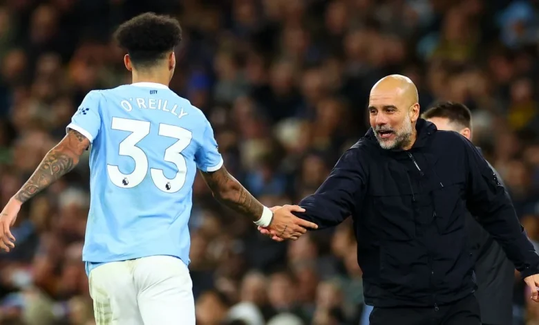 Eamon Dunphy: Manchester City need look no further for next manager when Pep Guardiola leaves