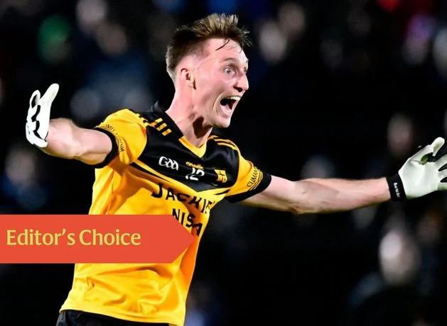 Eamonn Sweeney: County final season is the great Irish carnival that never ends