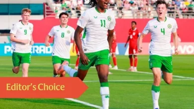 Eamonn Sweeney: Ireland’s under 17s in Qatar are showing how our country’s flag should be flown