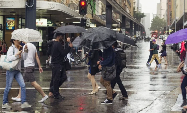 Early December weather forecast: wet weather set for several states on Christmas day