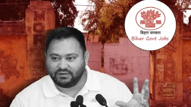 Early Shock For Tejashwi Yadav As BJP's Satish Kumar Takes Surprise Lead In Raghopur