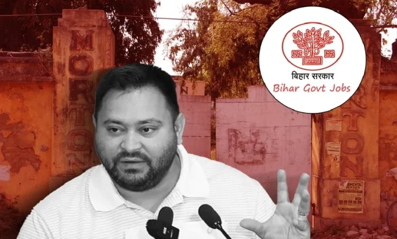 Early Shock For Tejashwi Yadav As BJP's Satish Kumar Takes Surprise Lead In Raghopur