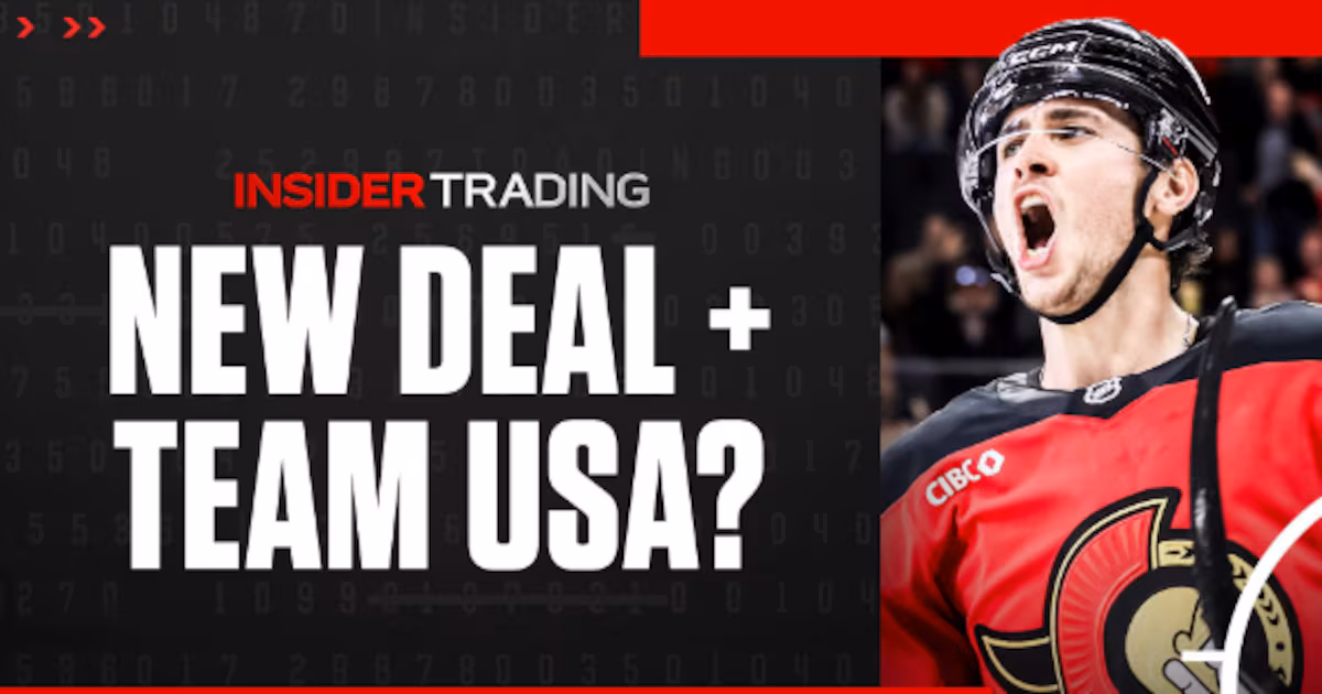 Early Trading: Latest on Kampf situation and could Pinto join Team USA?