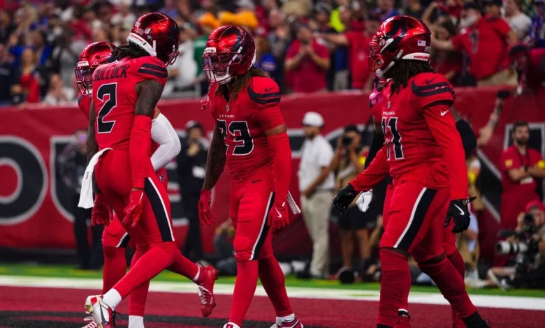 Early bets for Week 13: Texans' defense to fluster Colts, five other plays to make