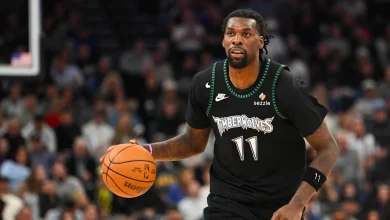 Early results show exactly what the Timberwolves need from Naz Reid